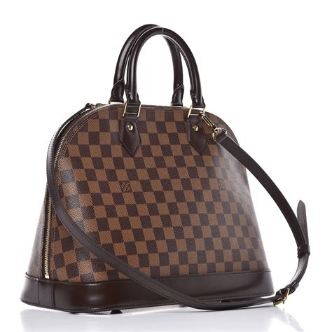 alma ebene louis vuitton|authentic Louis Vuitton Alma.